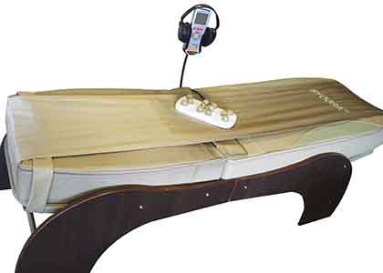 Cama de masajes