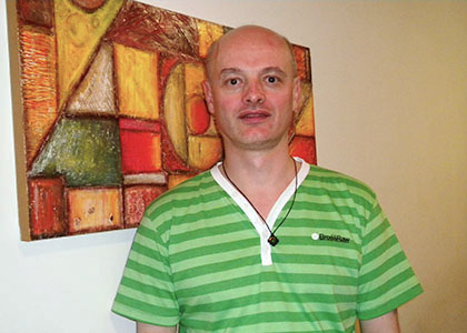 Gustavo Cristian Fritz